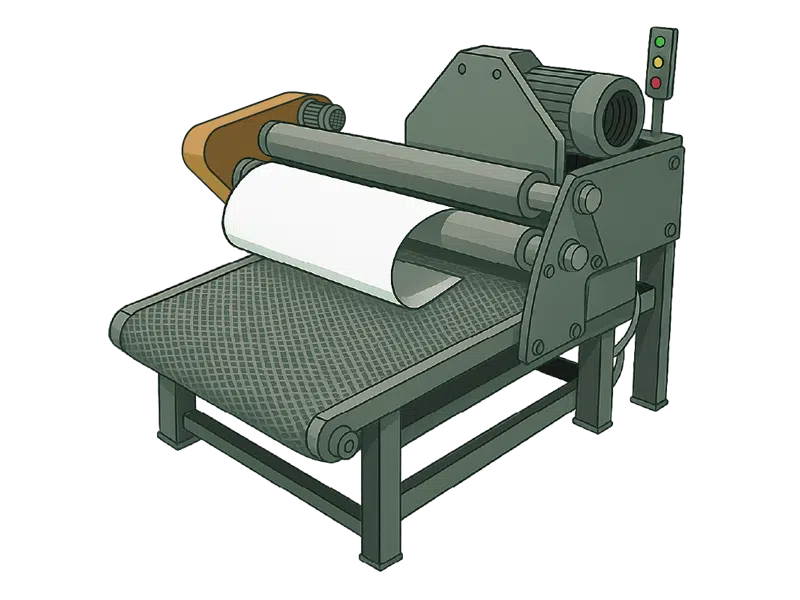 Solar Panel Processing Machine