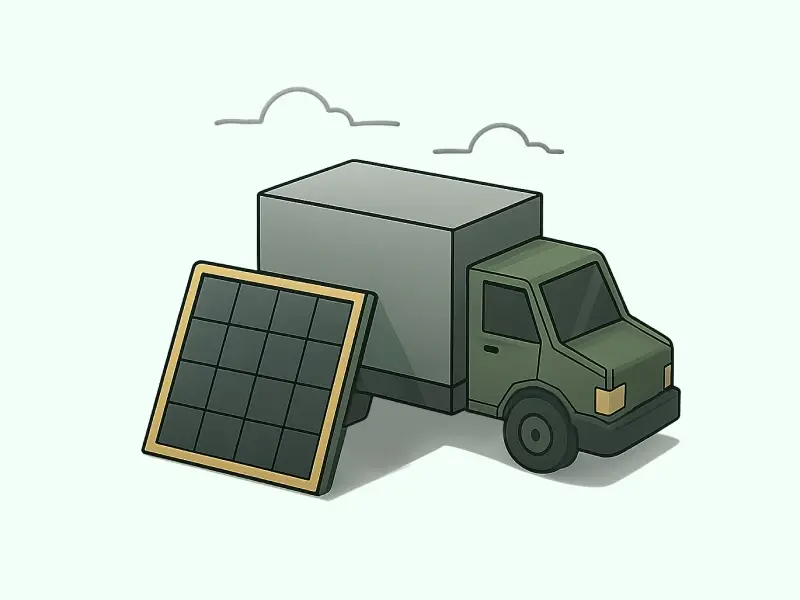 Solar Panel Recycling