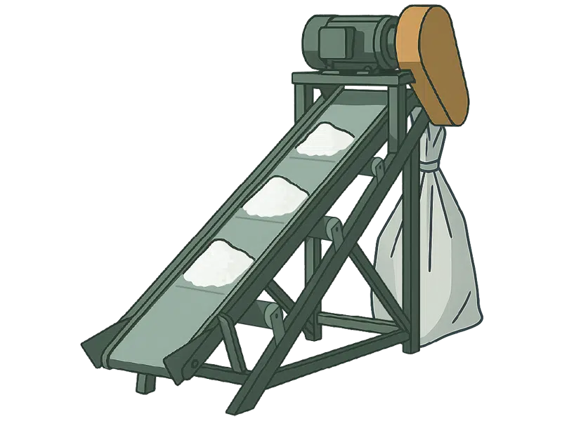 Solar Panel Processing Machine